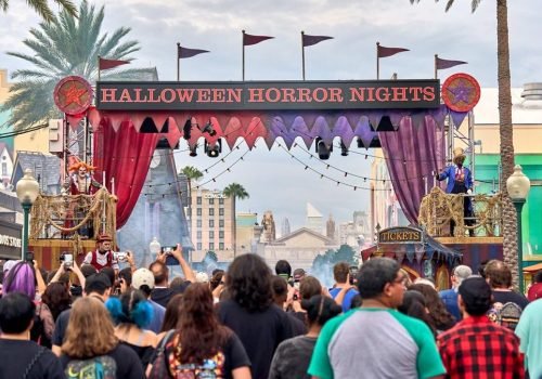 Os visitantes poderão curtir o terror em 49 noites selecionadas até 1º de novembro deste ano.