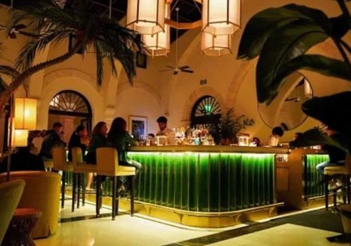 L’Atelier de Joël Robuchon, com duas estrelas Michelin