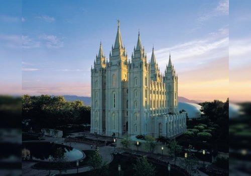 Templo de Salt Lake