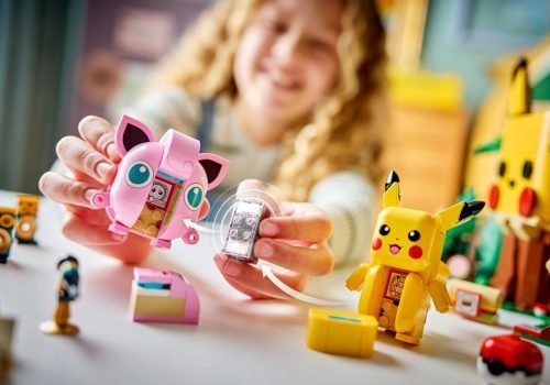 Novidade fará parte do Lego Festival 2026, realizado entre 20 de julho e 16 de agosto