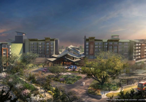 Detalhes sobre restaurantes, atividades recreativas e outras comodidades do novo resort serão divulgados ao longo dos próximos meses