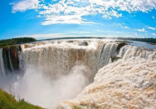 Cataratas do Iguaçu na Argentina