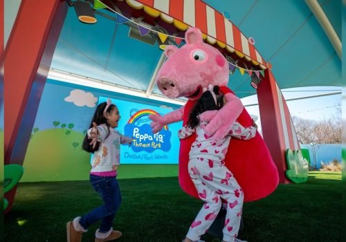 Peppa Pig Theme Park Dallas-Fort Worth