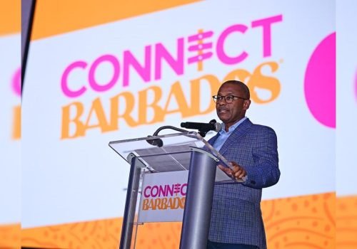 Ian Gooding-Edghill, ministro de Turismo e Transporte Internacional de Barbados