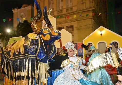 Manifestações culturais ocorrem por todo o Estado de Pernambuco