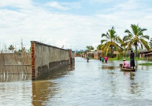 © WFP/Irenee Nduwayezu
                          El Niño em diferentes partes do mundo e exigirá trabalho conjunto entre governos e agências humanitárias