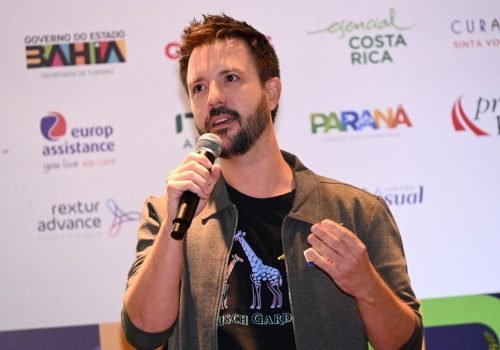 Leonardo Fortes, da United Parks & Resorts