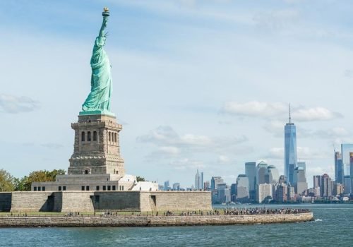 Nova York, palco da estreia do Brasil na Copa do Mundo