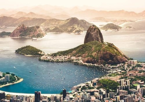 Rio de Janeiro está entre os destinos mais reservados para o ano, sendo top 3 na pesquisa
