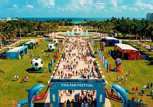 Festival espera receber 30 mil torcedores por dia