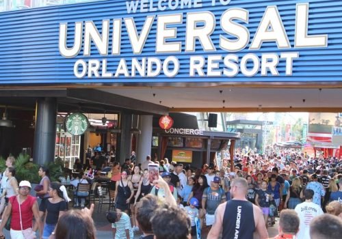 Universal Orlando Resort