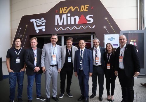 VemDe Minas: Governo promove pavilhão para pequenos negócios participarem da Superminas