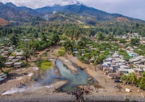 © IWRM AIO SIDS
                          Nova iniciativa garante que a preservação da natureza traga benefícios diretos para as comunidades