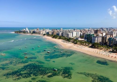 Desempenho coloca a capital alagoana como um dos principais vetores de crescimento do Turismo receptivo no Nordeste