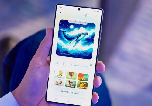 As baterias de silício-carbono usadas pela Samsung permitem melhor autonomia energética Foto:  TecMundo/Divulgação