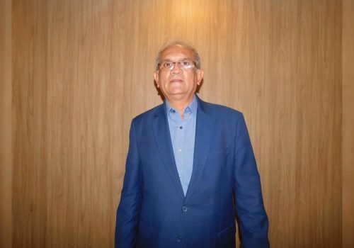 Vital Costa, secretário de Estado do Turismo e do Desenvolvimento Econômico da Paraíba