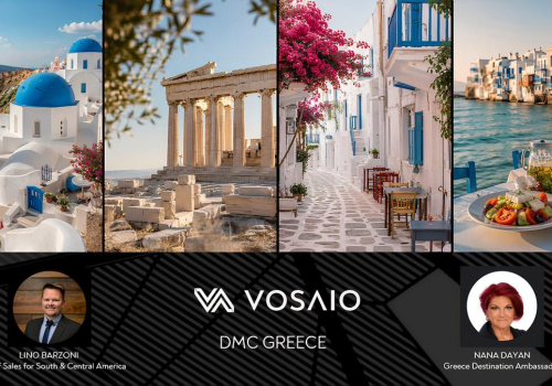 Vosaio Travel desenvolve e opera programas personalizados para grupos de lazer, incentivos, viagens culturais, religiosas e corporativas