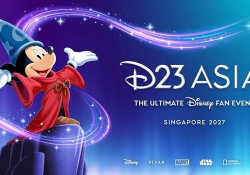 Evento reunirá fãs de toda a Ásia-Pacífico e de outras partes do mundo, além de grandes estrelas e criadores de Hollywood e de diversos países