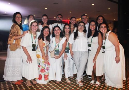 É o Brasil no Brand USA Travel Week South America