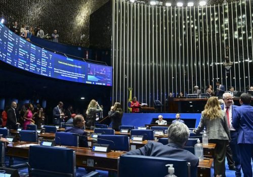 © Ton Molina/Agência Senado