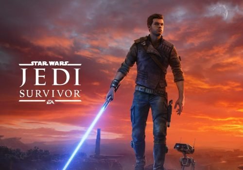 Star Wars Jedi: Survivor é um dos títulos mais recentes que te permitem ser um Jedi. Foto:  EA/Divulgação