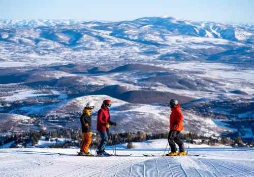 Park City, nos Estados Unidos, registrou crescimento de 27% no total de transações realizadas por credenciais brasileiras