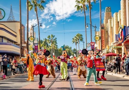 Visitantes terão mais flexibilidade para visitar o Disneyland Resort, na Califórnia