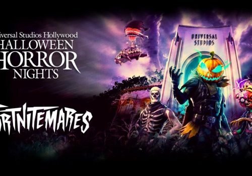 Nova zona de susto do Halloween Horror Nights