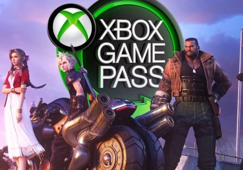 Final Fantasy VII Remake Intergrade chegou ao Game Pass esta semana. Foto:  Square Enix/Divulgação