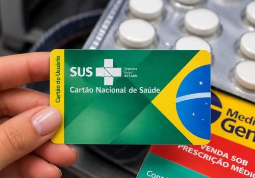 SUS oferece nove novos medicamentos contra o câncer. - Crédito: Imagem gerada por IA