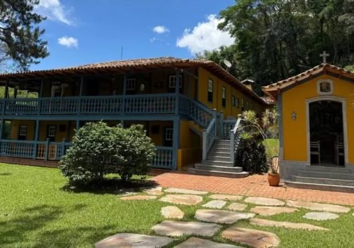Fazenda Hiáia – Crédito: Toni YAA