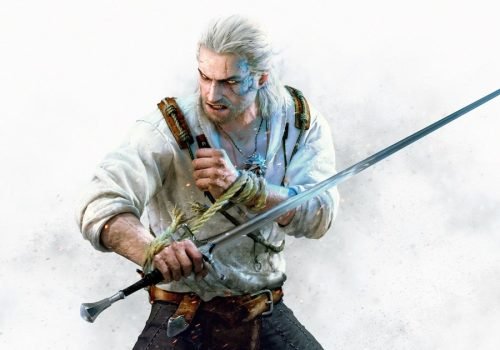 Karolina Niewęgłowska, da CD Projekt Red, fala sobre longevidade de The Witcher 3: Wild Hunt. Foto:  CD Projekt Red