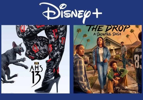 Episódios finais da 13ª temporada de American Horror Story e The Drop chegam ao Disney+ - Imagem: Olhar Digital