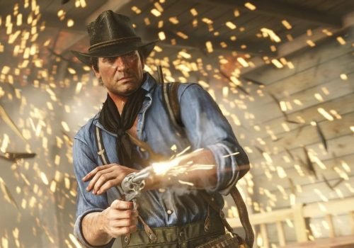 Novo mod implementa o Sistema Nemesis em Red Dead Redemption 2. Foto:  Rockstar/Divulgação