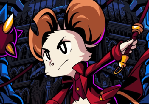 Shovel Knight e Mina the Hollower Foto:  Yatch Club Games