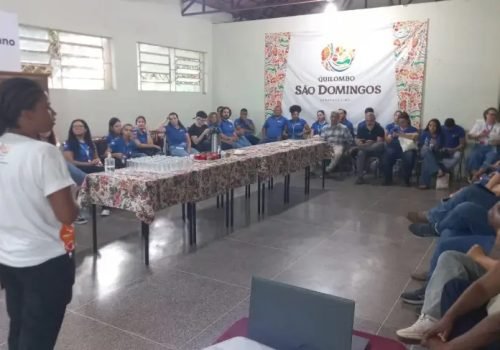 Quilombo São Domingos 