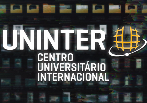 Captura de tela mostra anúncio inicial de venda dos dados da Uninter em um site ilegal na Dark Web. Foto:  Adriano Camacho
