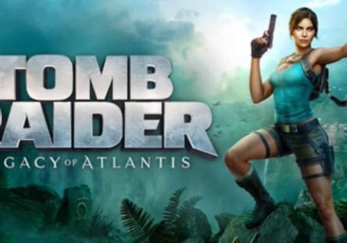 Tomb Raider: Legacy of Atlantis revela gameplay e data de lançamento. - Steam/ Divulgação