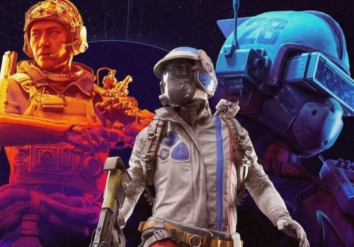 A equipe dedicada à ARC Raiders  se enfrenta em uma sessão de gameplay diária. Foto:  Embark/Divulgação