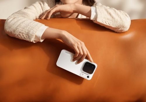 Câmera do Oppo Find X10 Pro Max possui 17 pontos de alcance dinâmico cinematográfico Foto:  Oppo/Divulgação