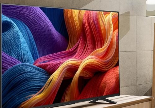 Algumas especificações de destaque da Smart TV Toshiba 50V45SS Foto:  Toshiba/Divulgação
