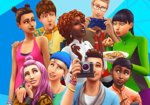 Franquia The Sims foi afetada na nova reestruturação da EA. Foto:  Electronic Arts/Divulgação