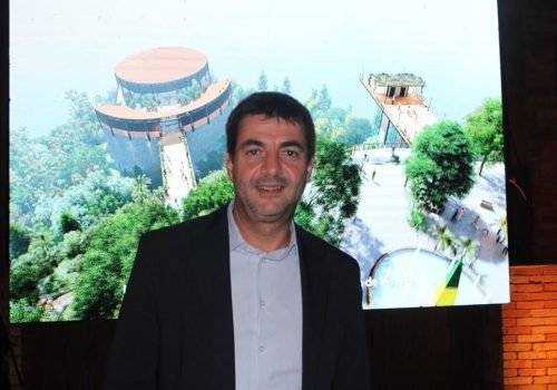 Pablo Morbis, CEO do Grupo Cataratas