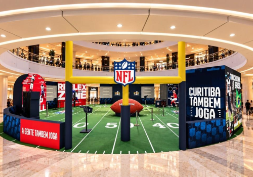 Projeto tem como objetivo seguir o plano de expansão da NFL no País