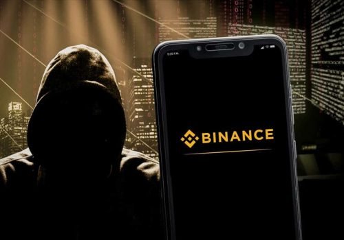 Binance promete cobrir perdas após roubo de US$ 6,3 bilhões e prevê retomar saques em 48h. Mercado de criptomoedas opera em queda. - Imagem: JOCA_PH/Shutterstock