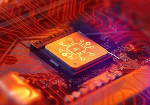 Restrições chinesas à exportação de determinados materiais aumentam a preocupação com o abastecimento da indústria de chips. - Imagem: FabrikaSimf/Shutterstock
