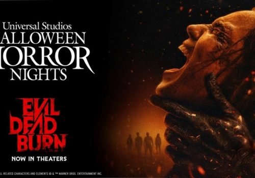 Sequência de "A Morte do Demônio" é a nova casa assombrada do Halloween Horror Nights