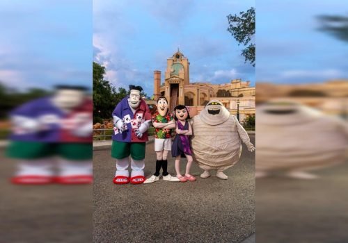 Monster Dread & Breakfast propõe uma imersão no universo de Hotel Transylvania