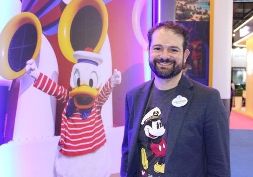 Alejandro Flores, da Disney Destinations