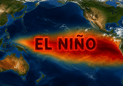 O que esperar do El Niño 2026 no Brasil? - Imagem: gerada por IA